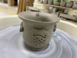 -陶缘陶艺美学馆(儿童公园店)