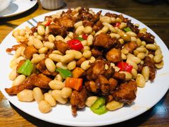 宫保鸡丁-田野酒店(半截阁街店)