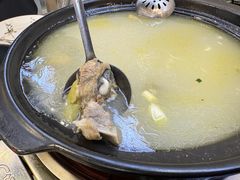 -草墩罗非鱼庄•野生菌•腊排骨(七星街上段店)