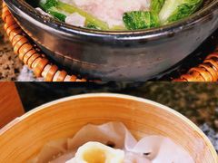 清炖狮子头-南京大牌档(香港广场店)