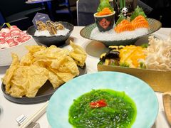 -阳光码头海鲜火锅(世纪大道店)