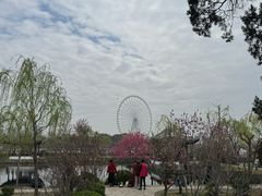 -无锡蠡湖国家湿地公园-蠡园