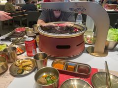 -西塔老太太泥炉烤肉(川沙百联店)