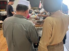 -老西关黄老太牛肉烧饼
