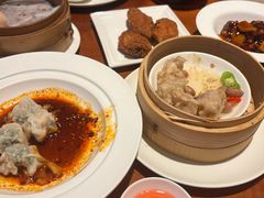-杭州JW万豪酒店-万豪中餐厅