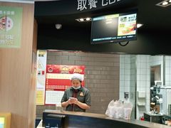 -麦当劳(燕顺路店)