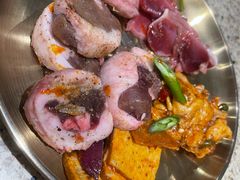 -姜胖胖首尔自助烤肉·蒸汽海鲜大排档(国瑞中心店)