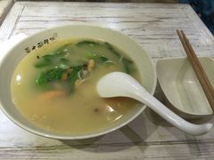 iphone_upload_pic-十面欢腾·海鲜面·台式Bistro(长乐路店)