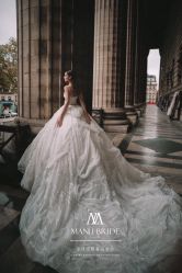 -MANLI BRIDAL婚纱