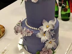 -大麦吉翻糖蛋糕甜品桌商务茶歇(光复西路店)