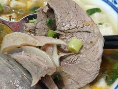 -丰登陕西水盆牛羊肉·泡馍