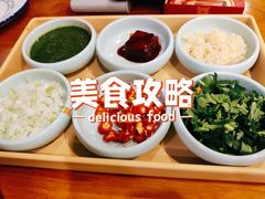 辅料-乐宴·老北京铜火锅(桂庙店)