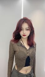 -藤野造型专业烫染接发