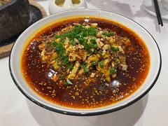 口水鸡-川香楼酒家