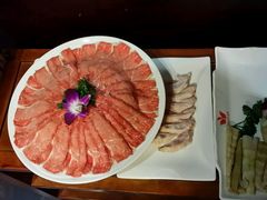 -洪焱重庆老火锅(万福花园店)