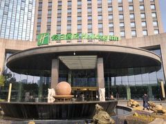 -南通绿洲国际假日酒店全日餐厅