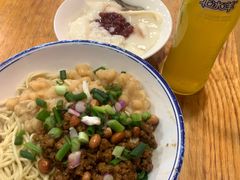 -车沾巷·重庆老味豌杂面