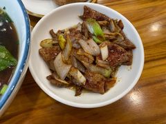 猪肝面-小方的面(徐家汇店)