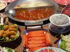 -楠火锅(仁恒梦中心店)