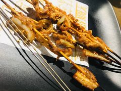 -马海涛牛肉串·午市牛腩饭·烧烤夜宵(领汇广场店)