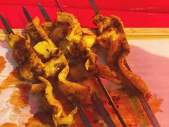 -壹号院音乐餐厅•烤全羊•新疆菜(浐灞店)