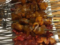 -悦屋老板娘的烤肉店(紫薇田园店)