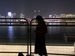 -钱江新城灯光秀