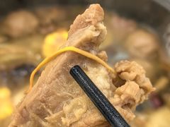 -蜀皇·菌汤鲜黄牛肉汤锅(宽窄巷子店)
