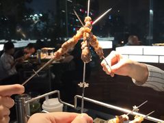 -很久以前羊肉串(中山公园店)