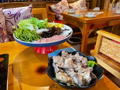 -民食香·腊排骨野生菌美食(木府店)