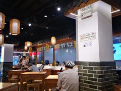 大堂-老城南.鸭血粉丝汤(夫子庙店)