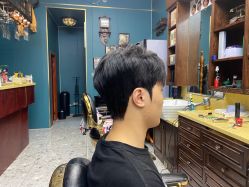 -巴伯尔男士理发馆