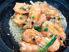 焗红虾-小时候焗海鲜(鄞州万达店)