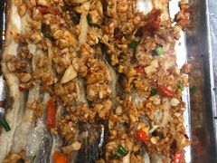 -老兰家传统烧烤炒菜泡馍(小南门店)