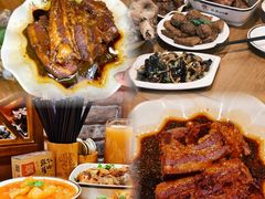 -張飛扒肉·龙江非遗(道外店)