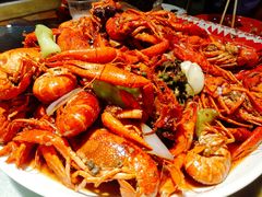 -杨氏青龙虾·羊蝎子(金盛路总店)