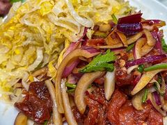 -揽月斋炙子烤肉·清真(安定门·五道营店)