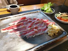 -犟牛家·榴莲烤肉(五棵松店)