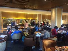 大堂-蜻蜓逐宴全日制西餐厅I古北水镇大酒店