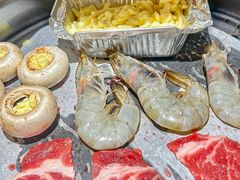 -姜胖胖无限自助烤肉(光明万达店)