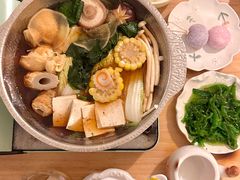 -柴の食堂·日式家庭料理·熊之肆(大学路店)