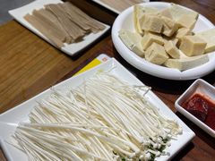 -老北京涮肉(经一路店)