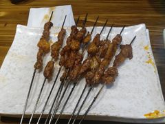 -尕羊烤肉餐厅·清真(会宁路店)