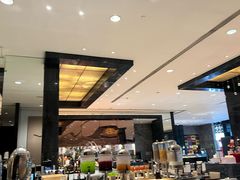 -北京希尔顿逸林酒店-逸轩西餐厅-自助餐厅