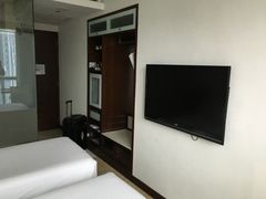 -香港铜锣湾皇悦酒店