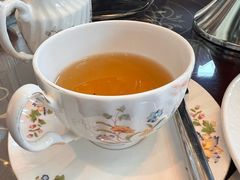 -The Drawing Room 闲逸廊(上海静安瑞吉酒店)