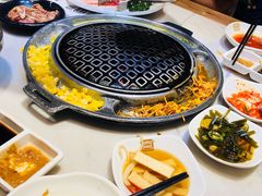 -韩宫宴烤肉·料理(苏州中心店)