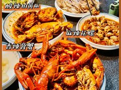 -三妹小龙虾·黄油蟹(华侨城总店)