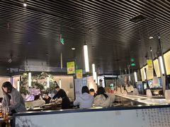 -绿茶餐厅(成都大悦城店)