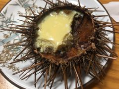 海胆-景祥海鲜美食餐厅